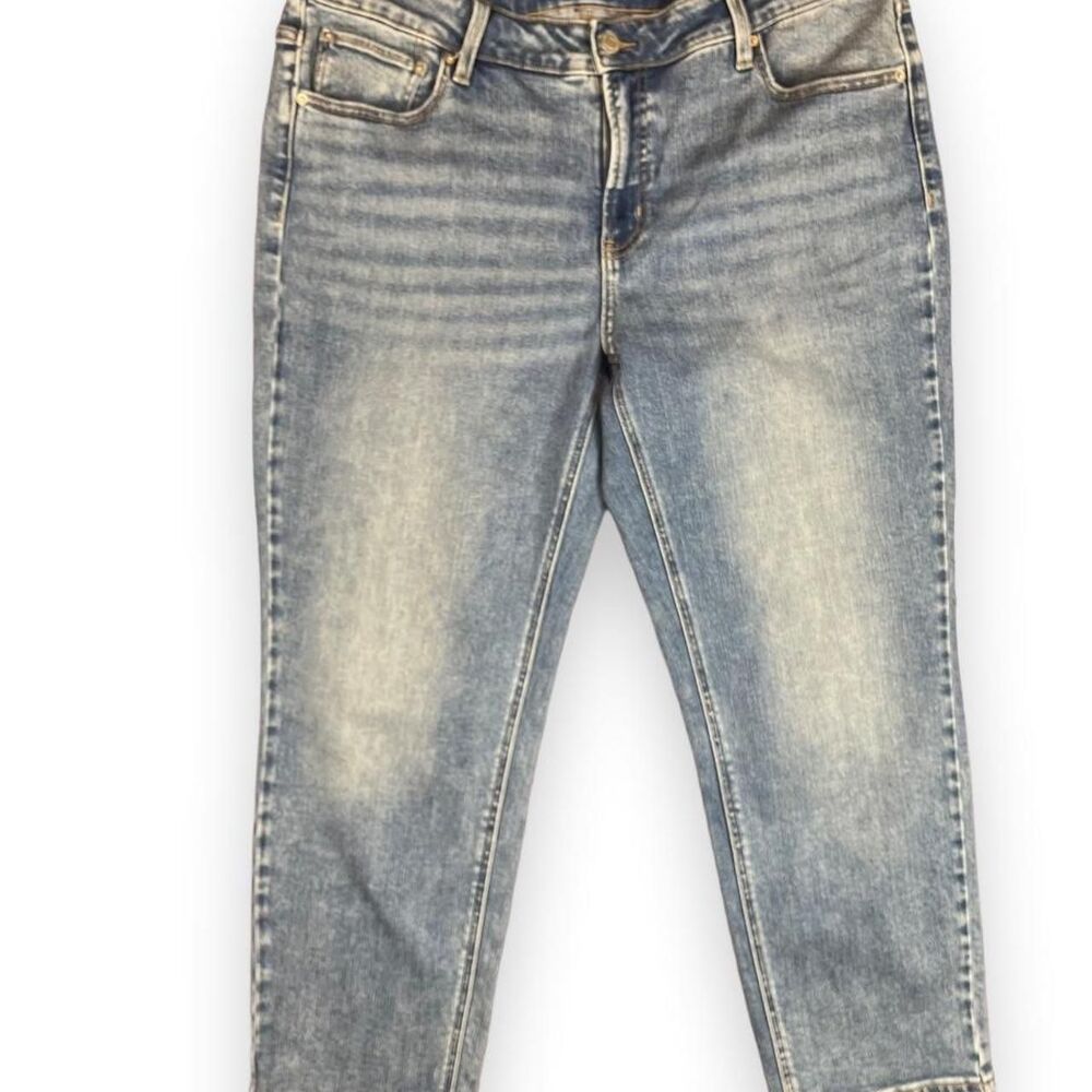 Time And Tru Women's Light Blue Jeans